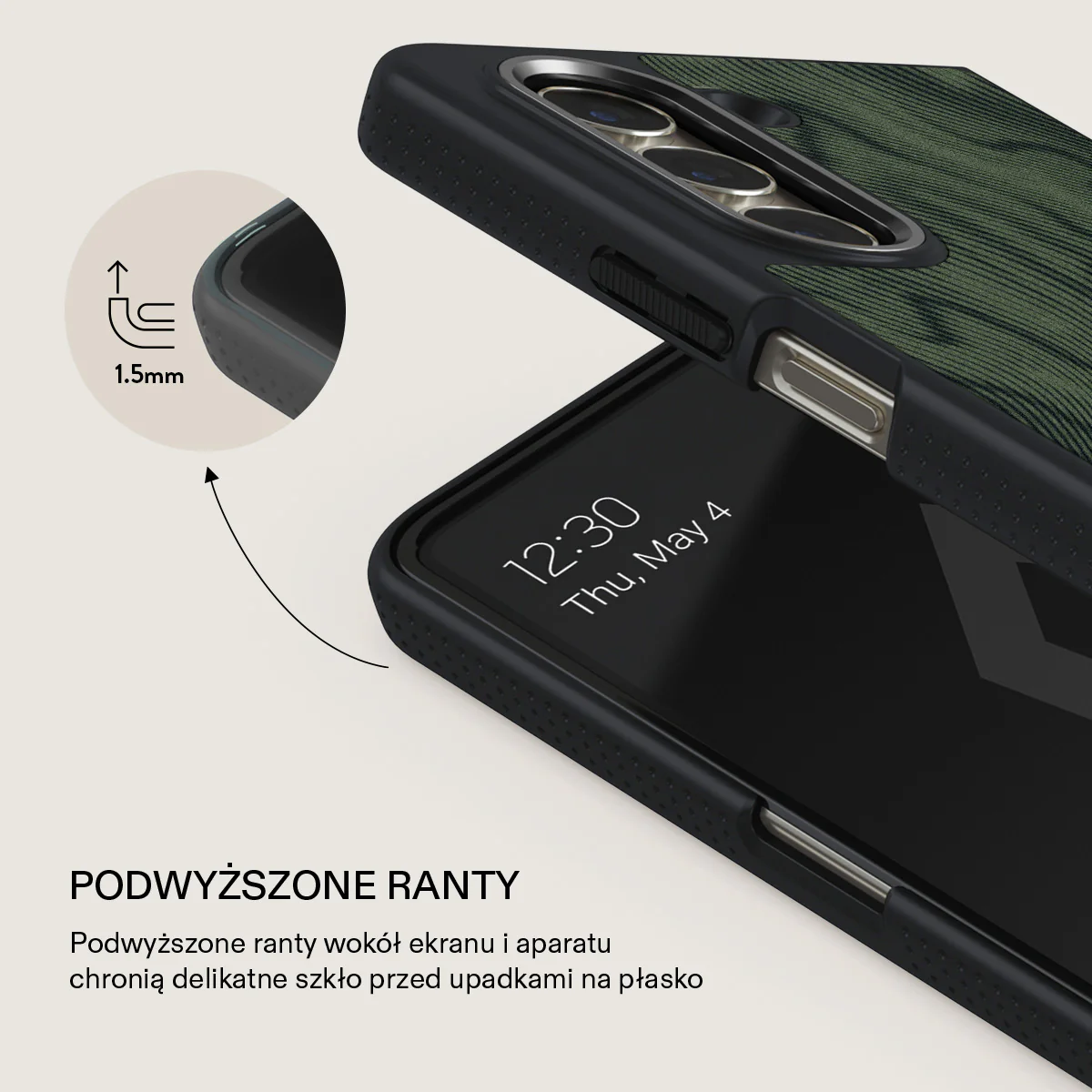 Pioneer - Samsung Galaxy Z Fold 5 Etui - Image 11