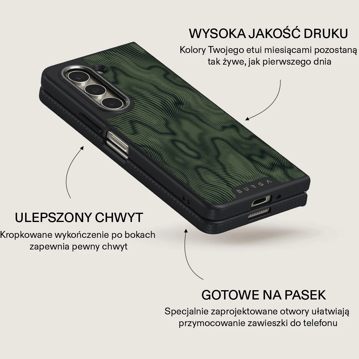 Pioneer - Samsung Galaxy Z Fold 5 Etui - Image 12