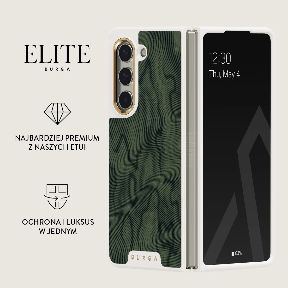 Pioneer - Samsung Galaxy Z Fold 5 Etui - Image 16