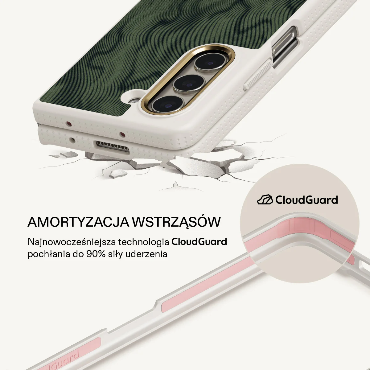 Pioneer - Samsung Galaxy Z Fold 5 Etui - Image 17