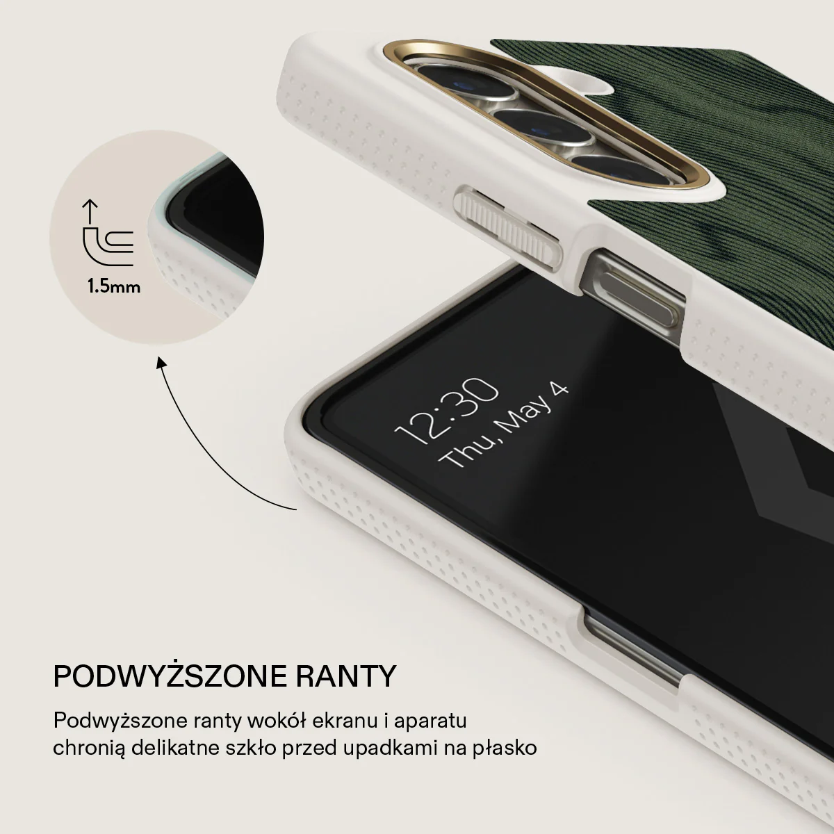 Pioneer - Samsung Galaxy Z Fold 5 Etui - Image 18