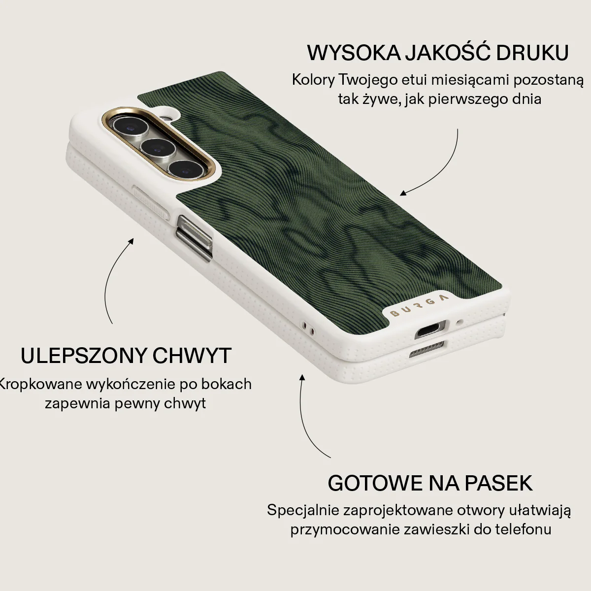 Pioneer - Samsung Galaxy Z Fold 5 Etui - Image 19