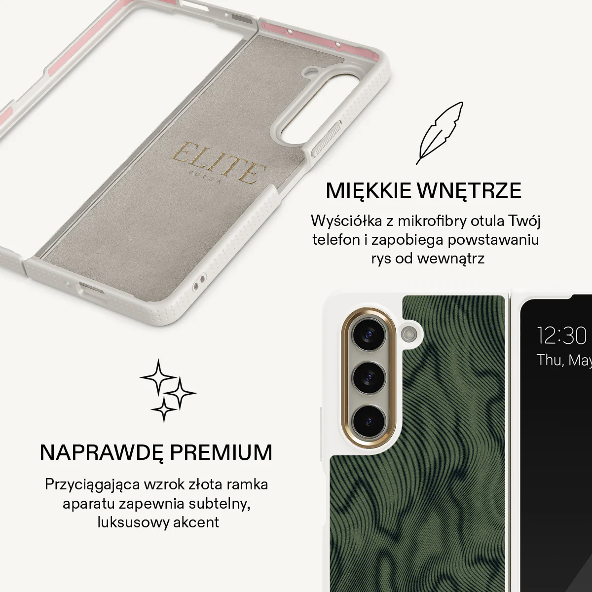 Pioneer - Samsung Galaxy Z Fold 5 Etui - Image 20