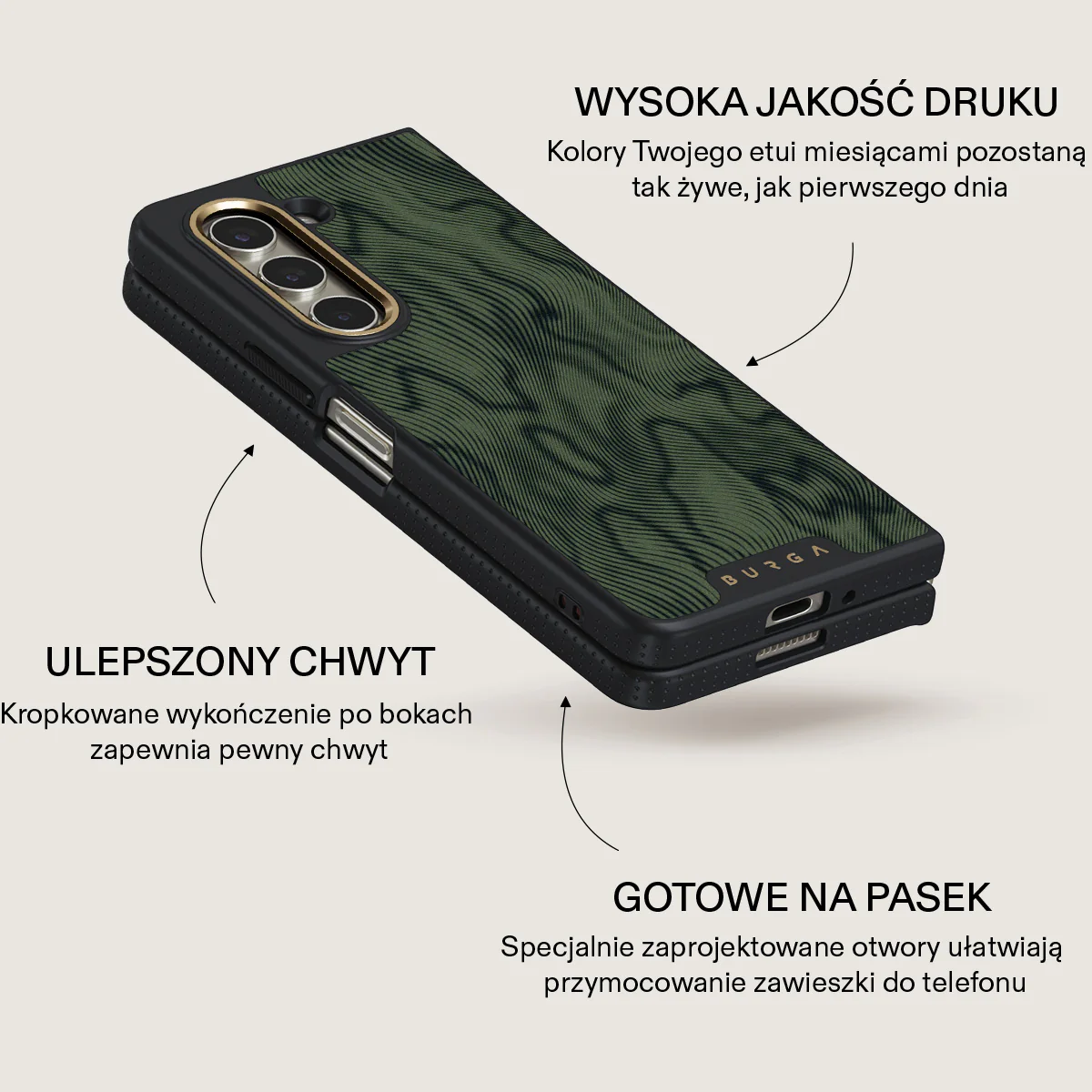 Pioneer - Samsung Galaxy Z Fold 5 Etui - Image 5