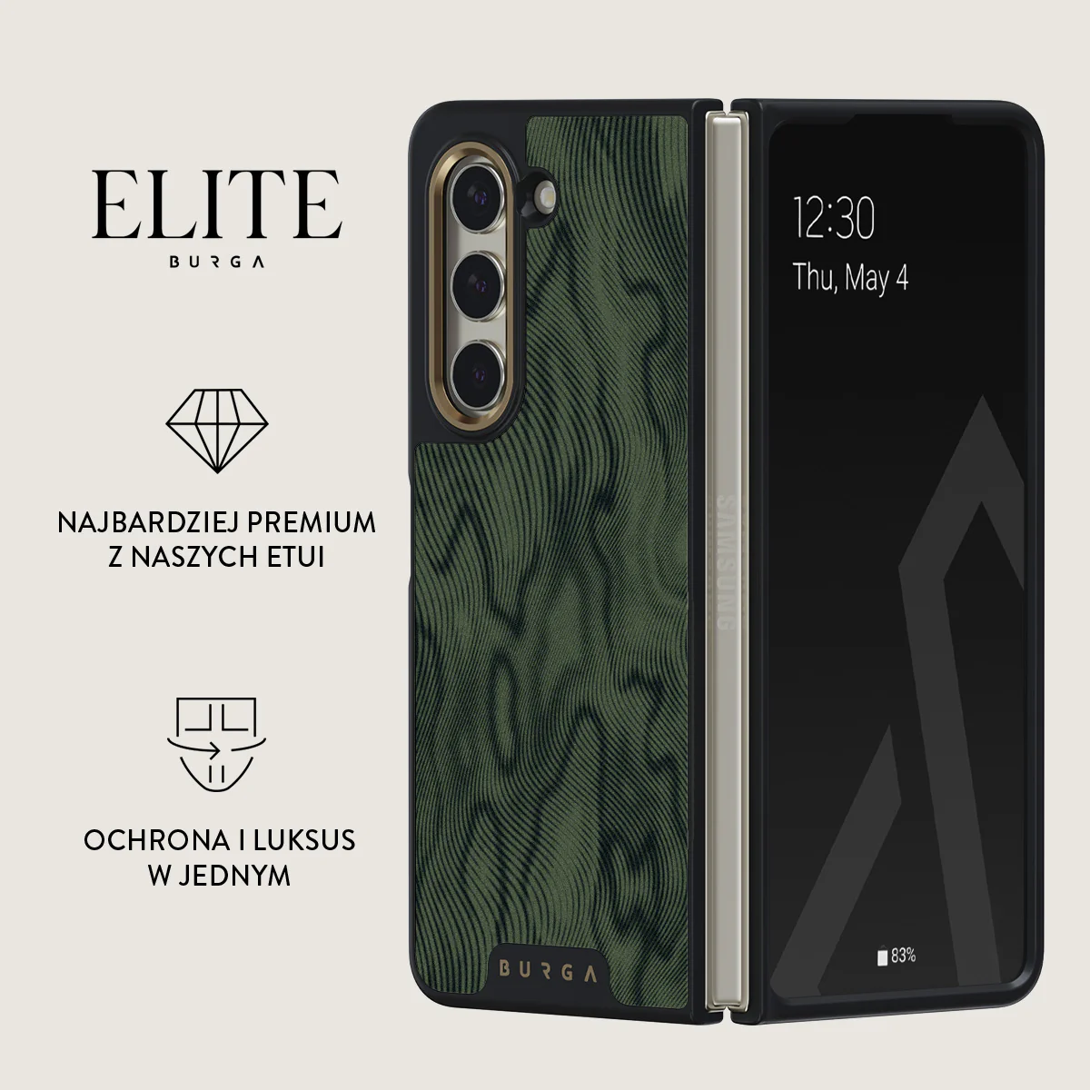 Pioneer - Samsung Galaxy Z Fold 5 Etui - Image 9