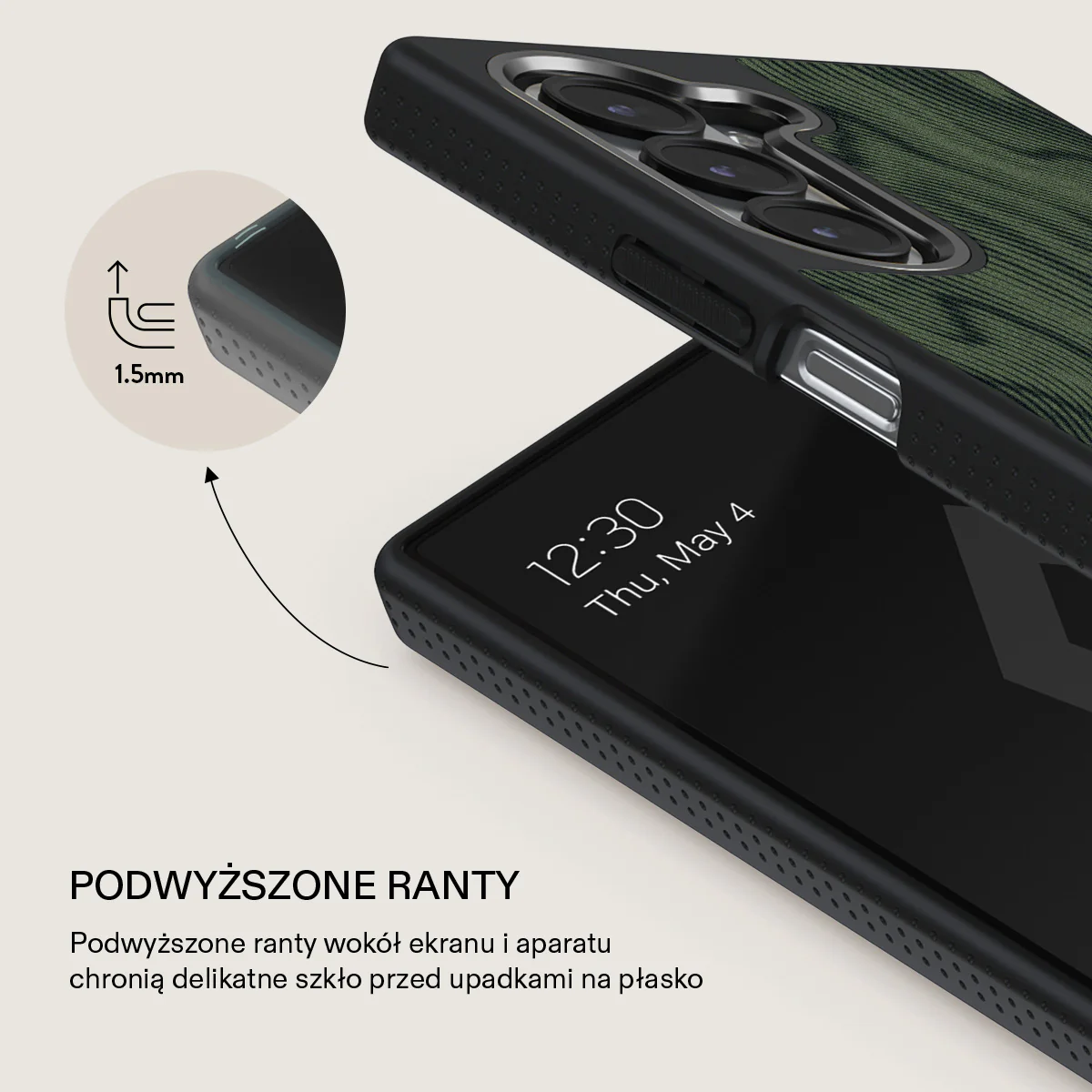 Pioneer - Samsung Galaxy Z Fold 6 Etui - Image 11