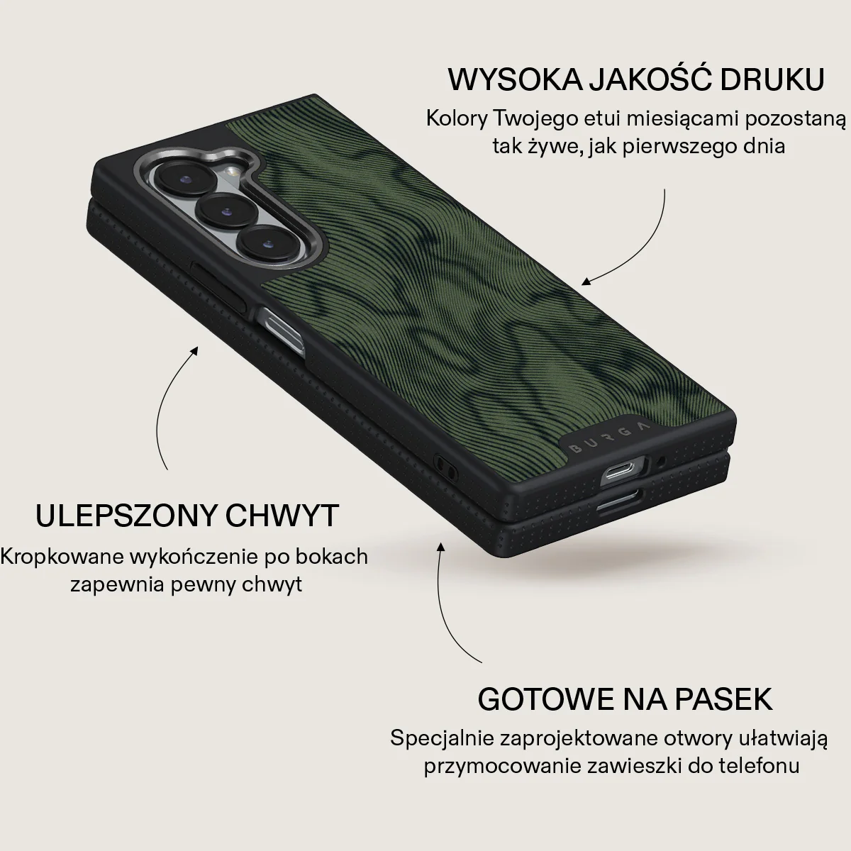 Pioneer - Samsung Galaxy Z Fold 6 Etui - Image 12