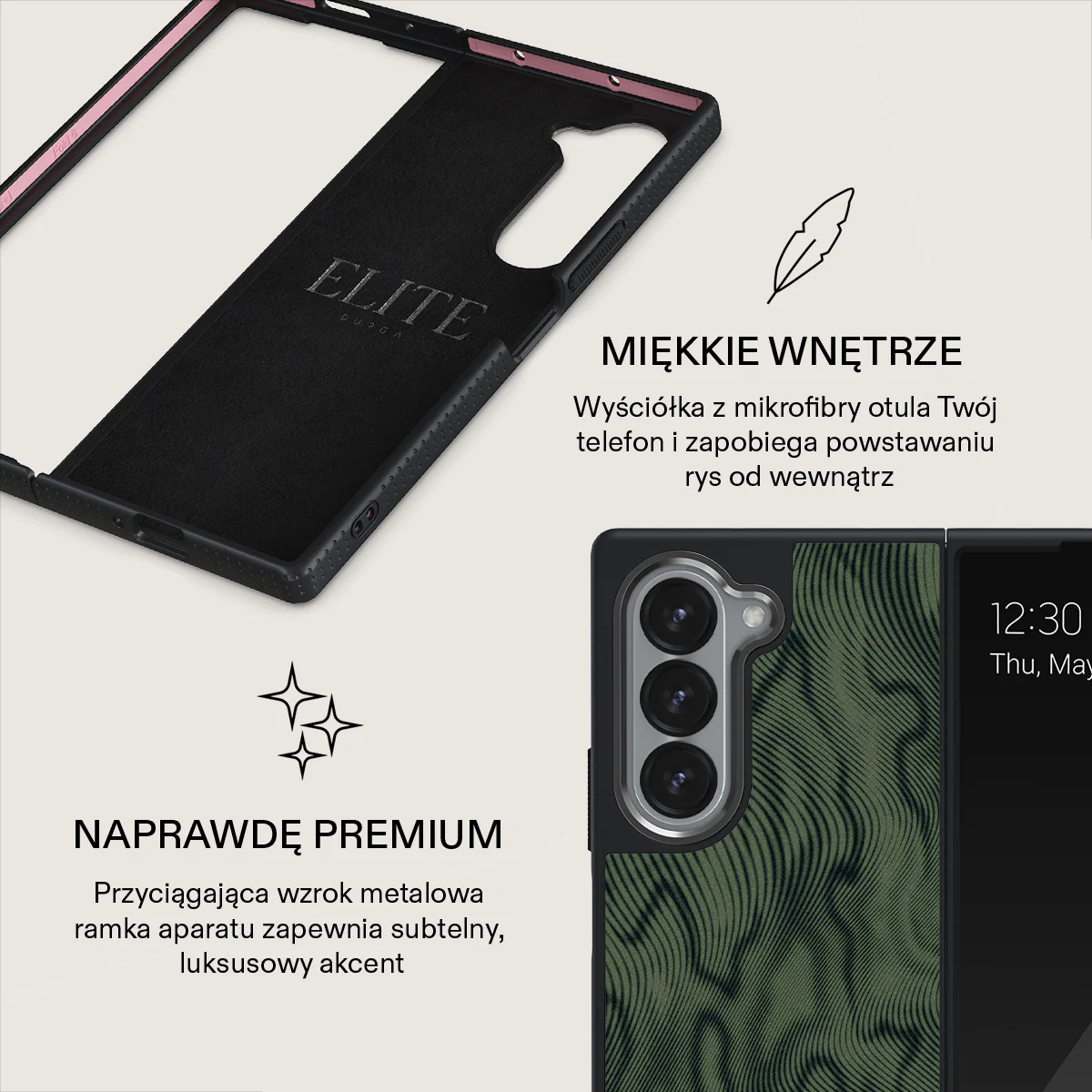 Pioneer - Samsung Galaxy Z Fold 6 Etui - Image 13