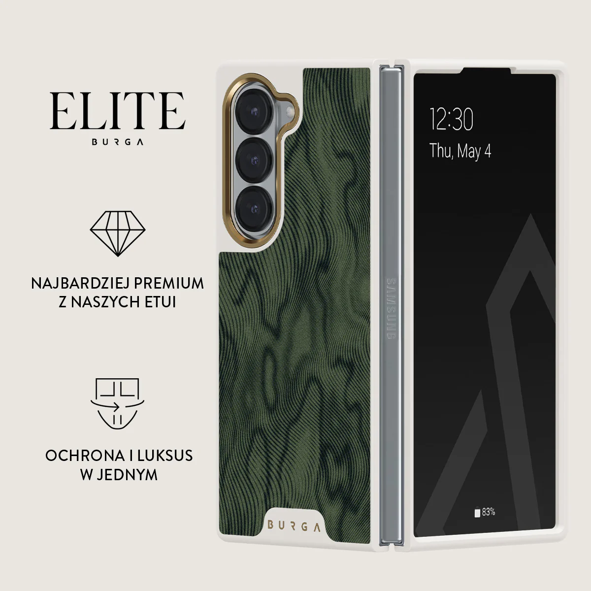 Pioneer - Samsung Galaxy Z Fold 6 Etui - Image 16