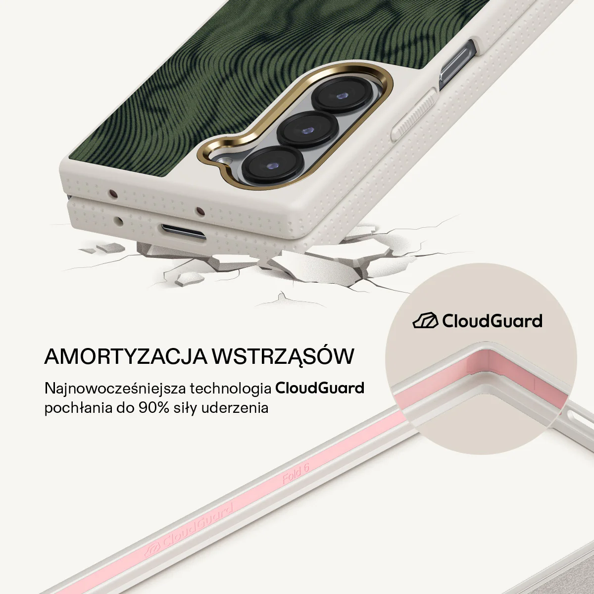 Pioneer - Samsung Galaxy Z Fold 6 Etui - Image 17