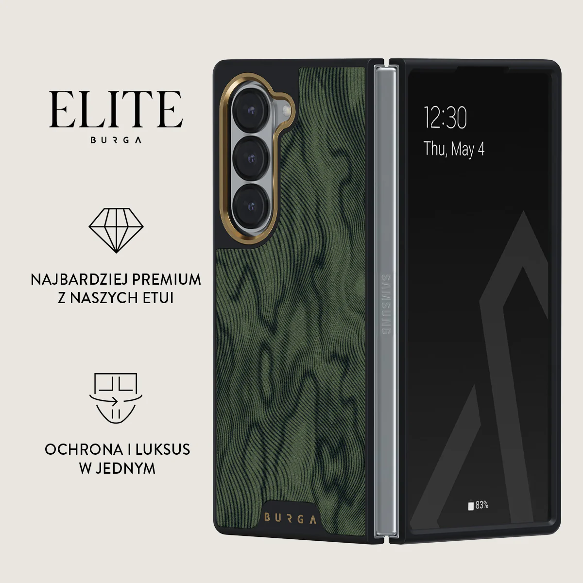 Pioneer - Samsung Galaxy Z Fold 6 Etui - Image 2