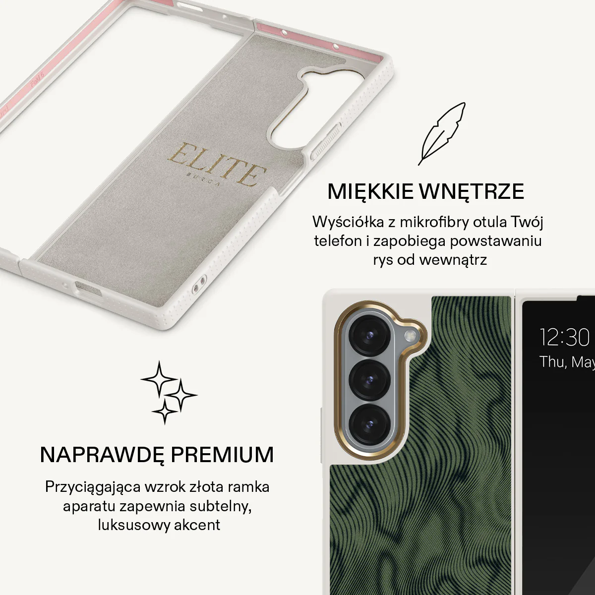 Pioneer - Samsung Galaxy Z Fold 6 Etui - Image 20
