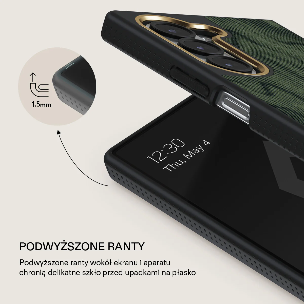 Pioneer - Samsung Galaxy Z Fold 6 Etui - Image 4