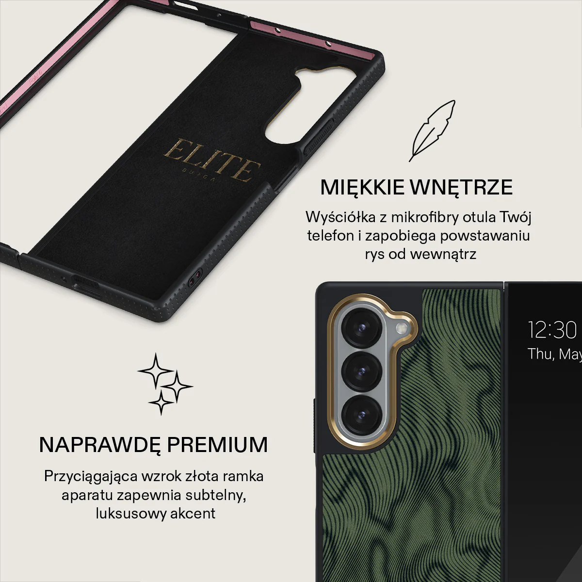 Pioneer - Samsung Galaxy Z Fold 6 Etui - Image 6