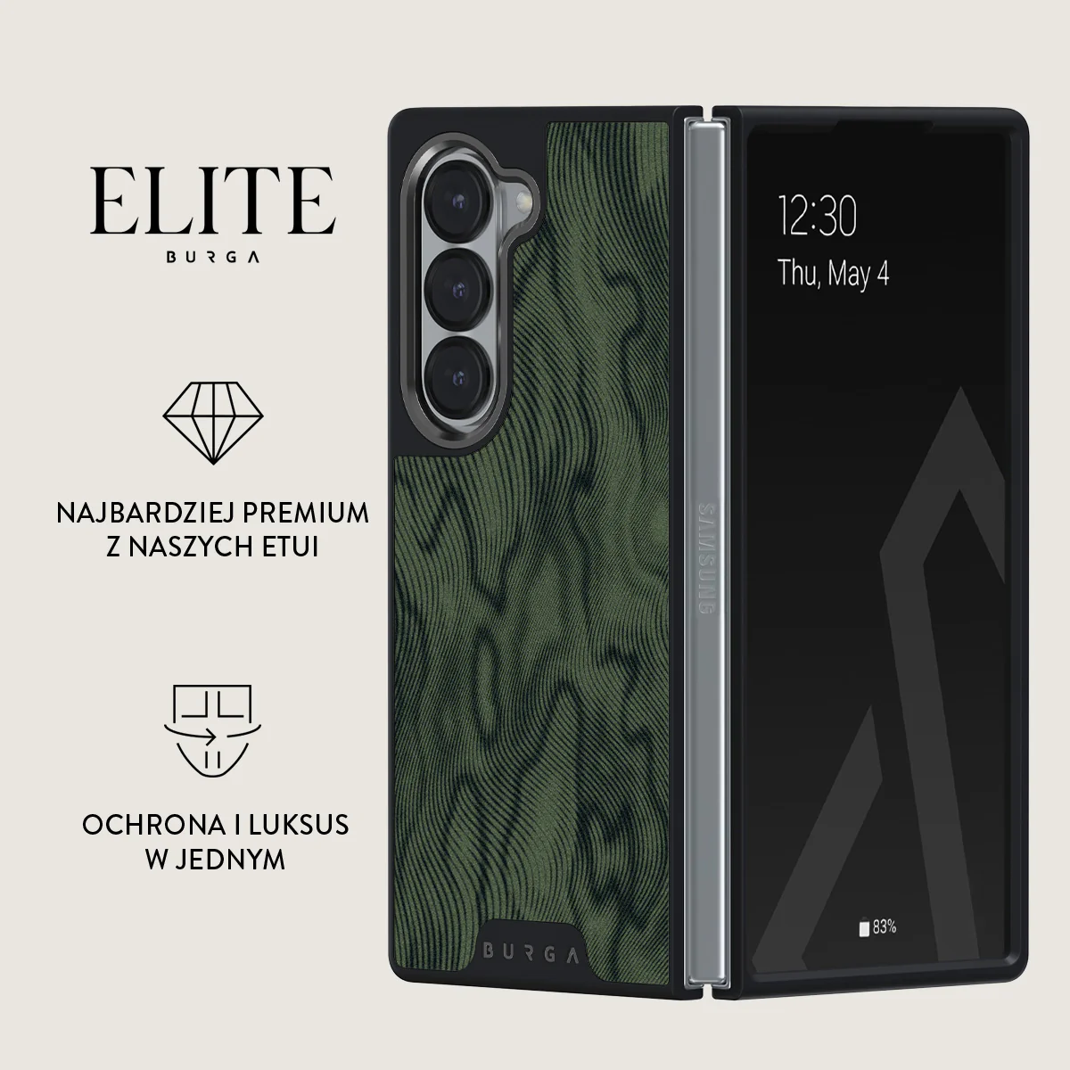 Pioneer - Samsung Galaxy Z Fold 6 Etui - Image 9