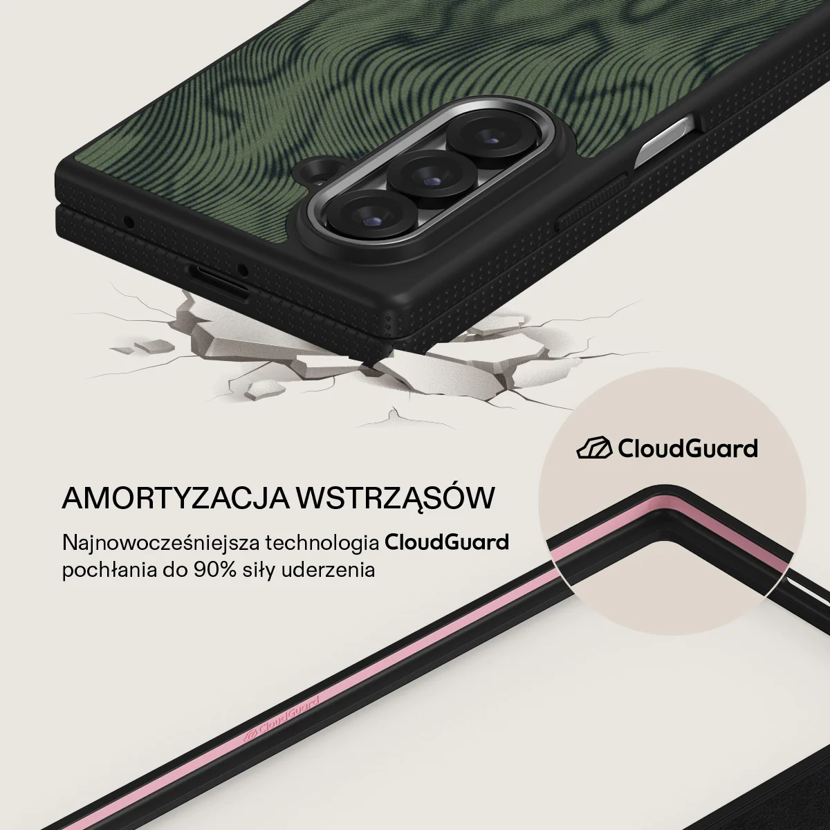 Pioneer - Samsung Galaxy Z Fold 7 Etui - Image 10