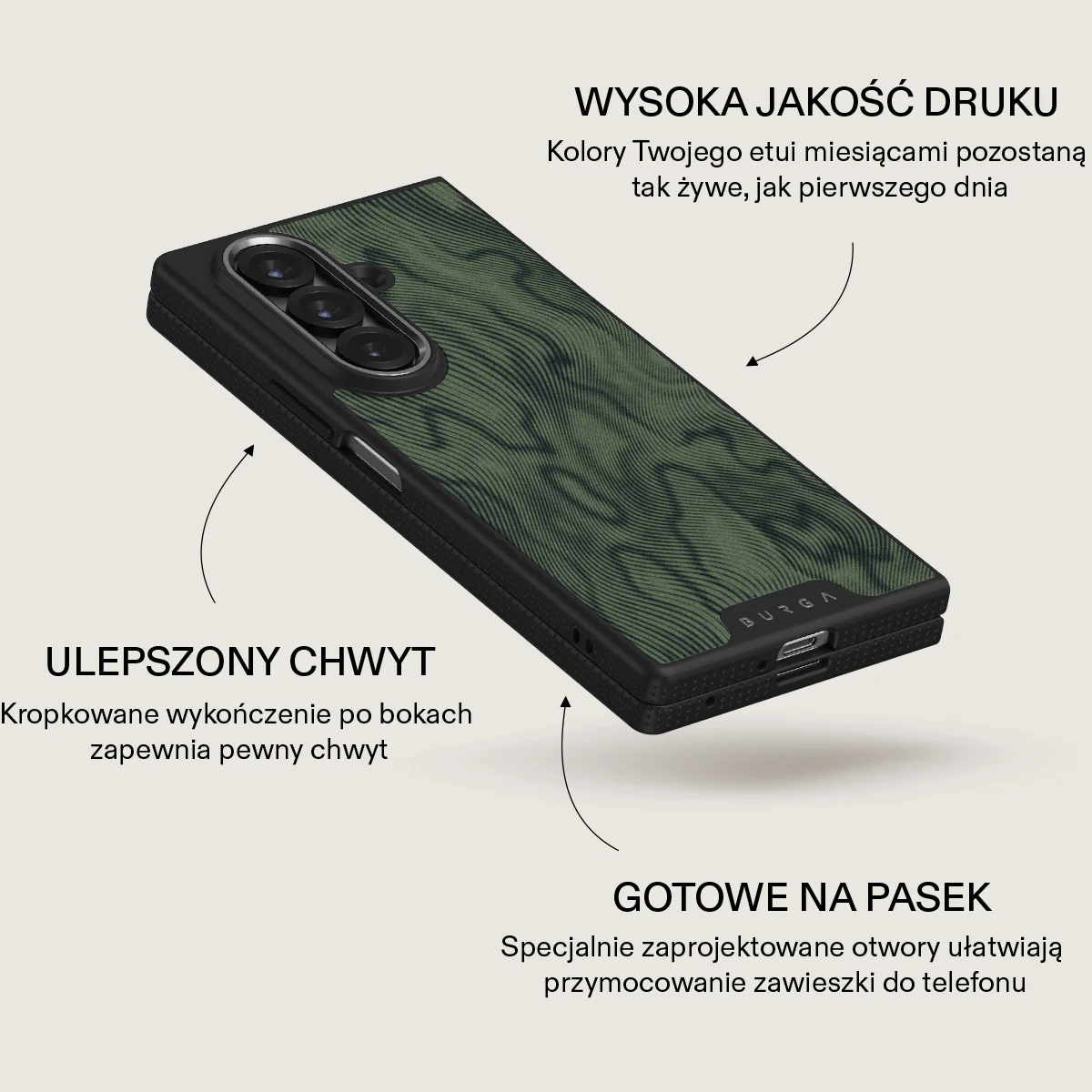Pioneer - Samsung Galaxy Z Fold 7 Etui - Image 12