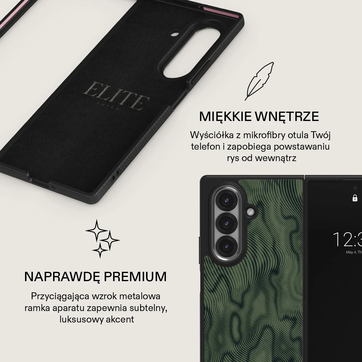 Pioneer - Samsung Galaxy Z Fold 7 Etui - Image 13