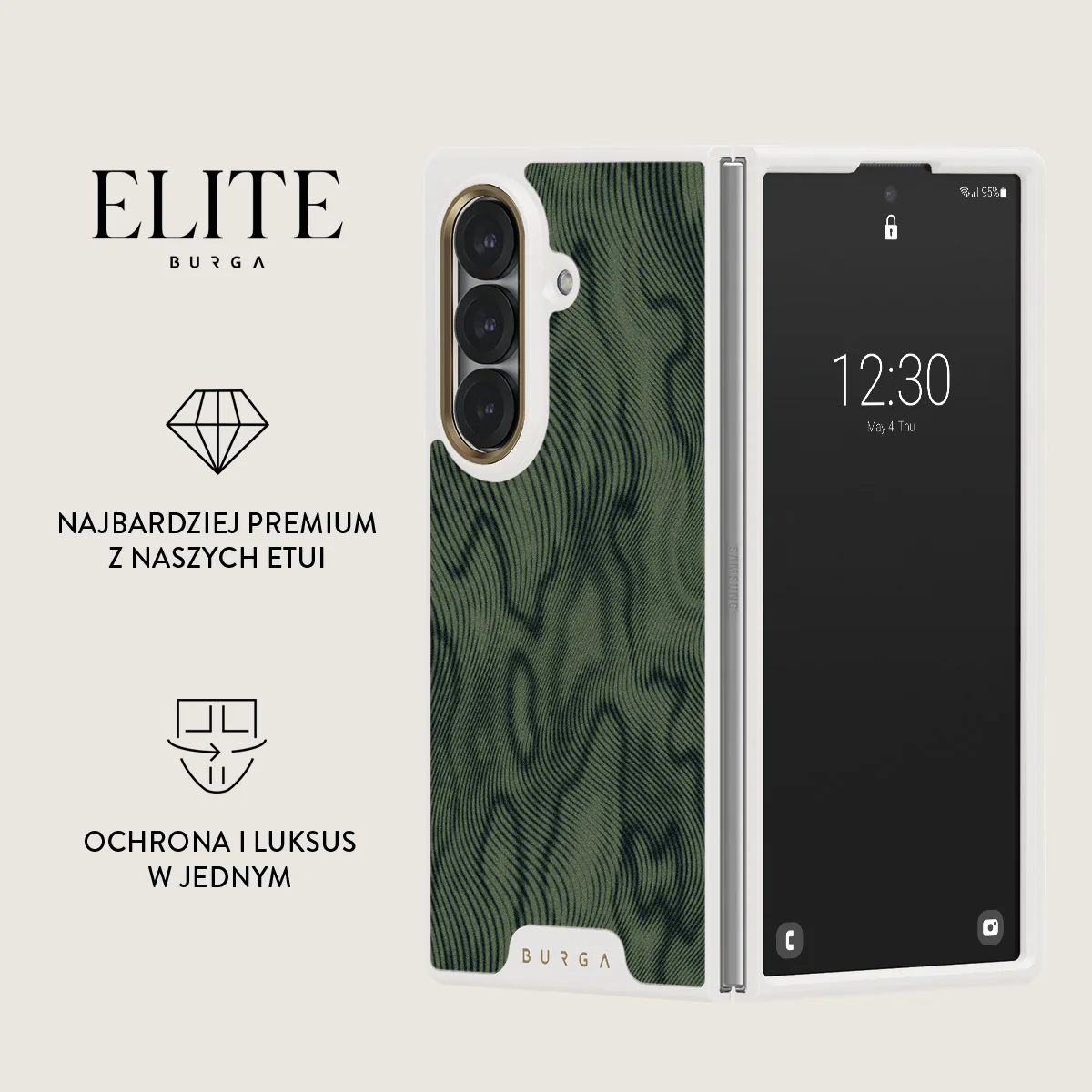 Pioneer - Samsung Galaxy Z Fold 7 Etui - Image 16