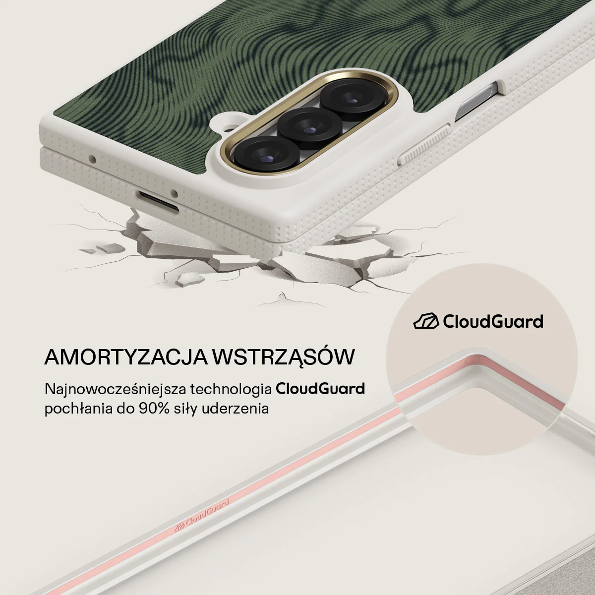 Pioneer - Samsung Galaxy Z Fold 7 Etui - Image 17