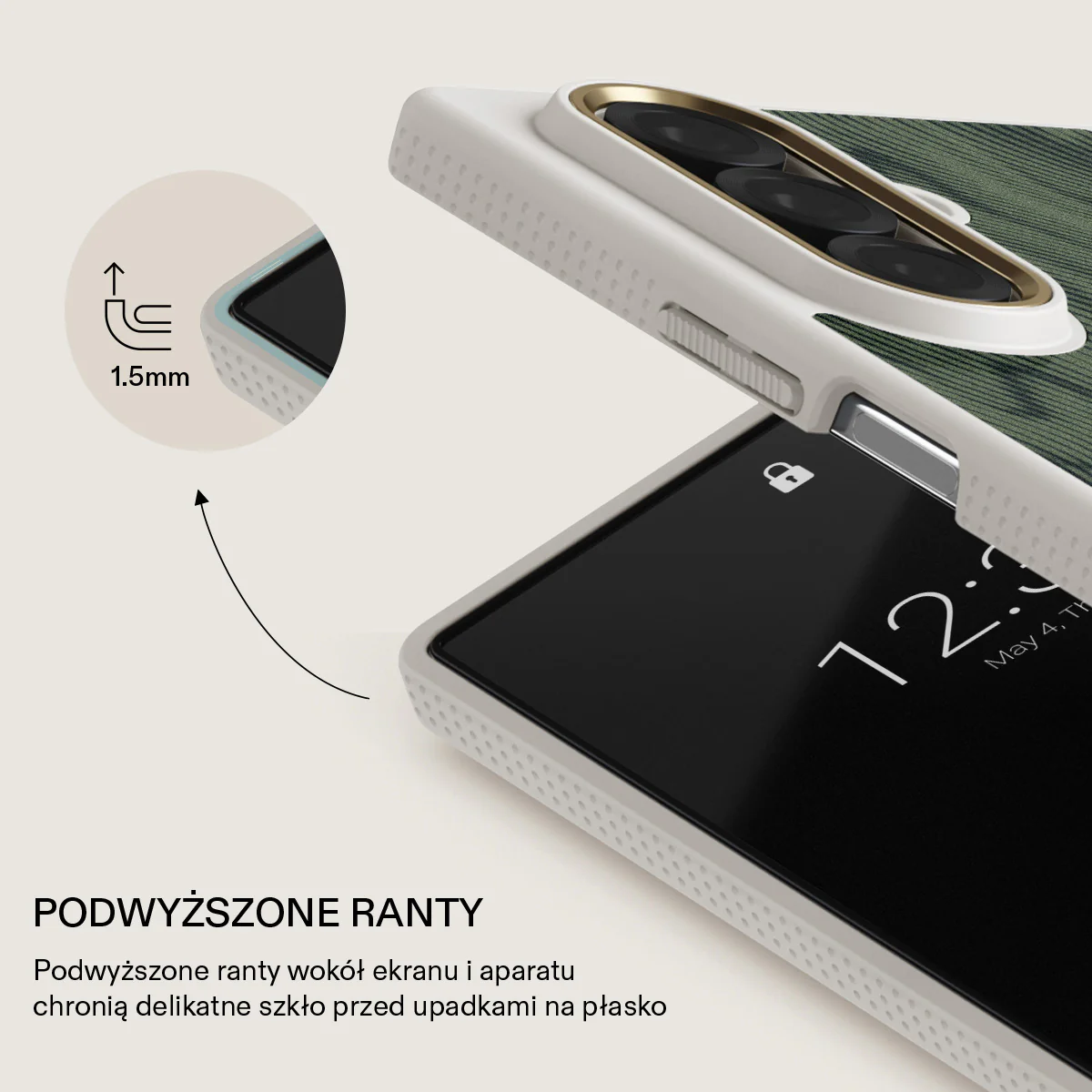 Pioneer - Samsung Galaxy Z Fold 7 Etui - Image 18