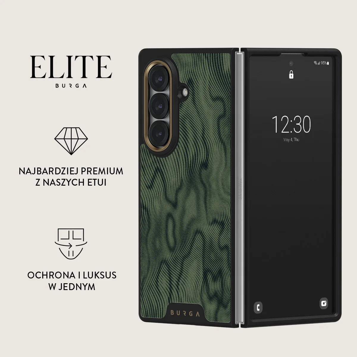 Pioneer - Samsung Galaxy Z Fold 7 Etui - Image 2