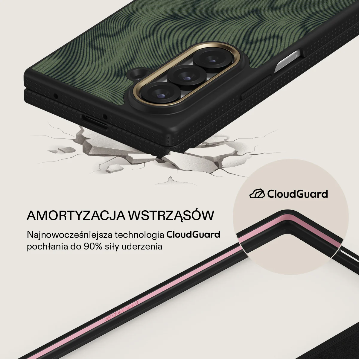 Pioneer - Samsung Galaxy Z Fold 7 Etui - Image 3