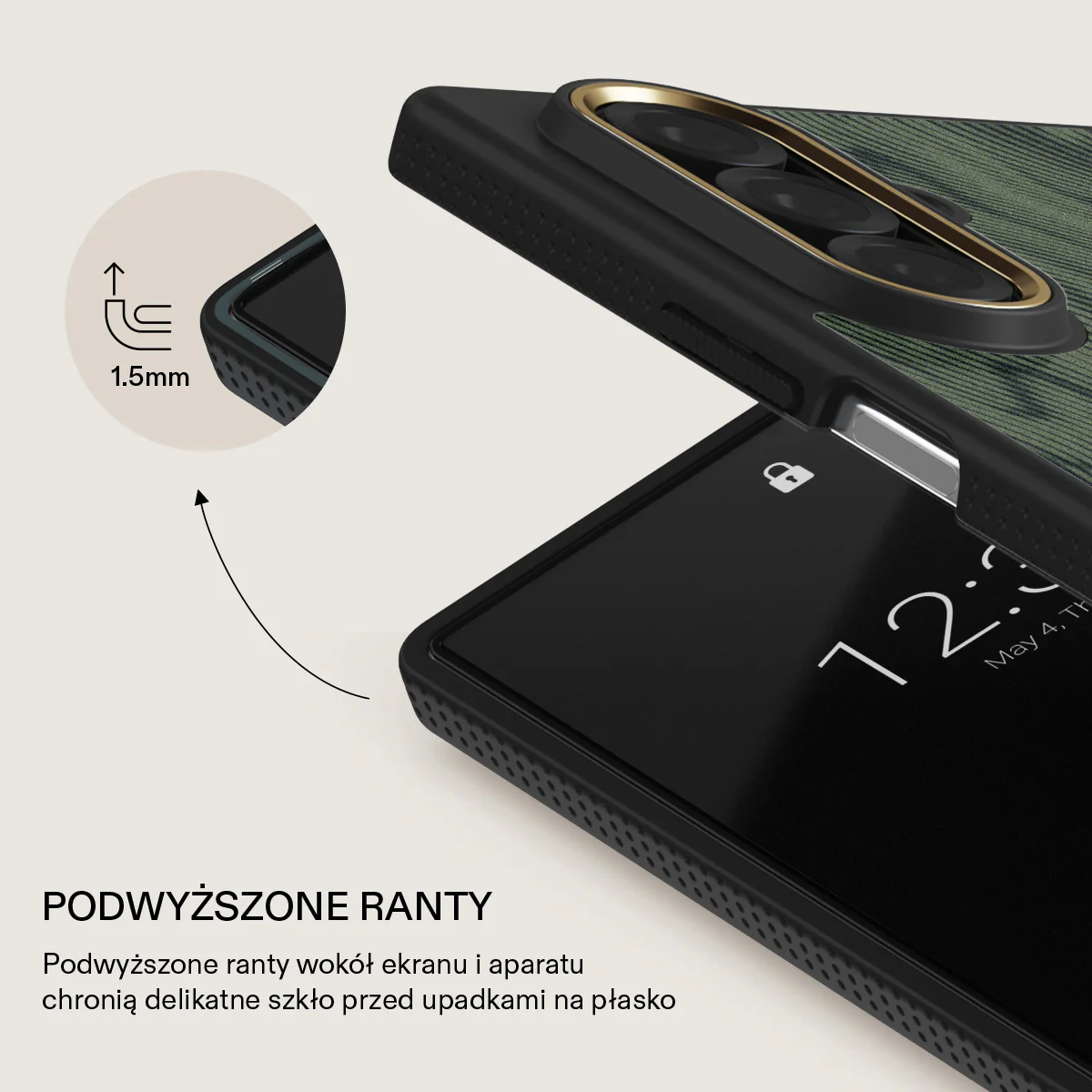 Pioneer - Samsung Galaxy Z Fold 7 Etui - Image 4