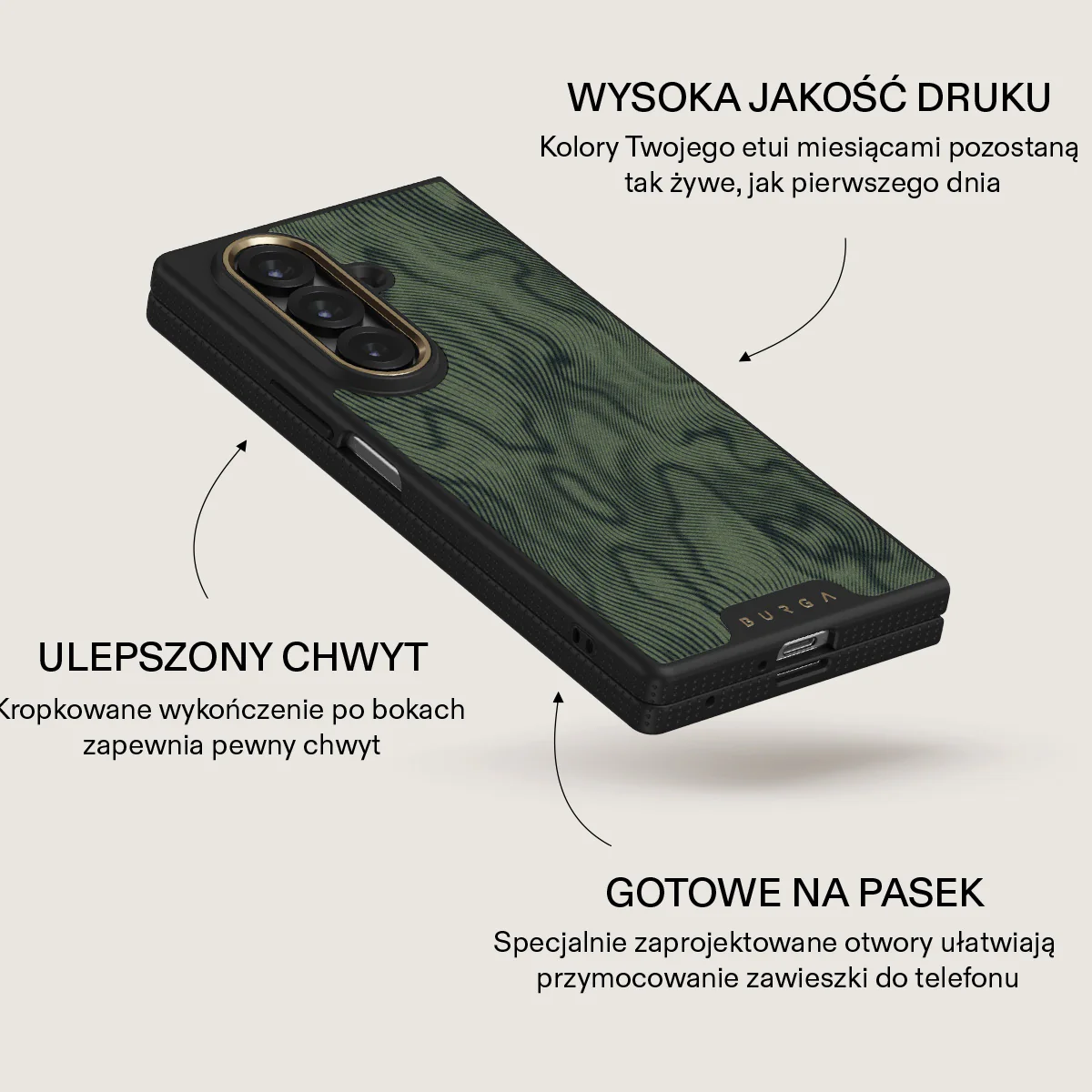 Pioneer - Samsung Galaxy Z Fold 7 Etui - Image 5