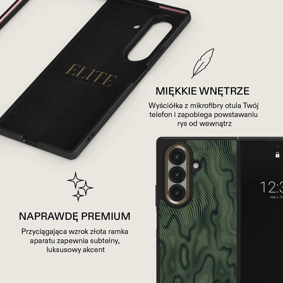Pioneer - Samsung Galaxy Z Fold 7 Etui - Image 6