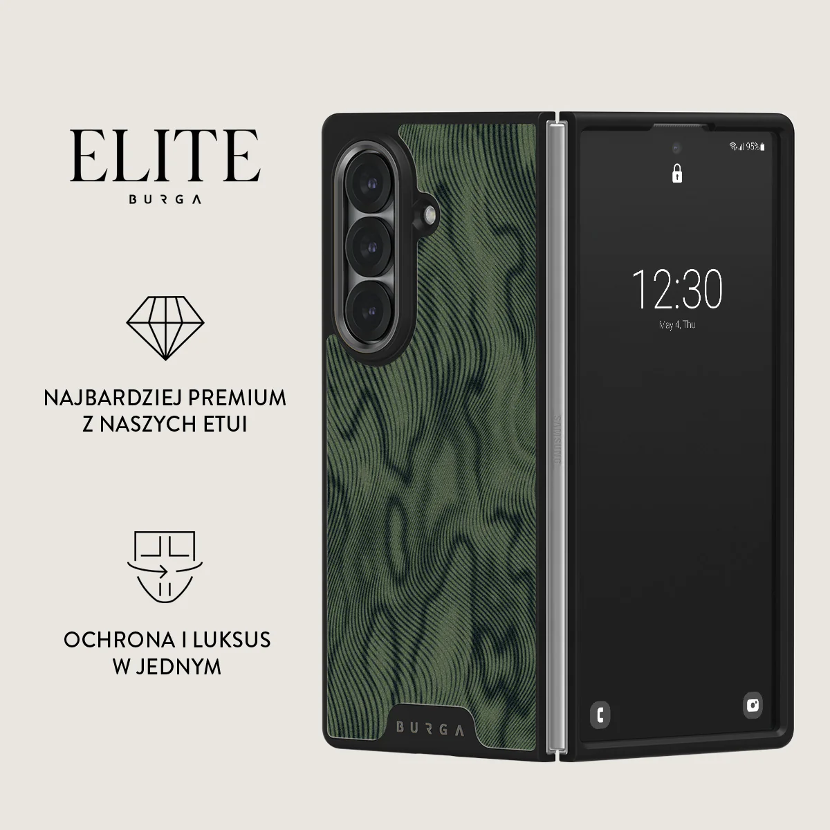 Pioneer - Samsung Galaxy Z Fold 7 Etui - Image 9