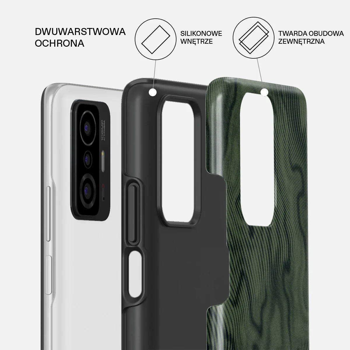 Pioneer - Xiaomi 11T / 11T Pro Etui - Image 2