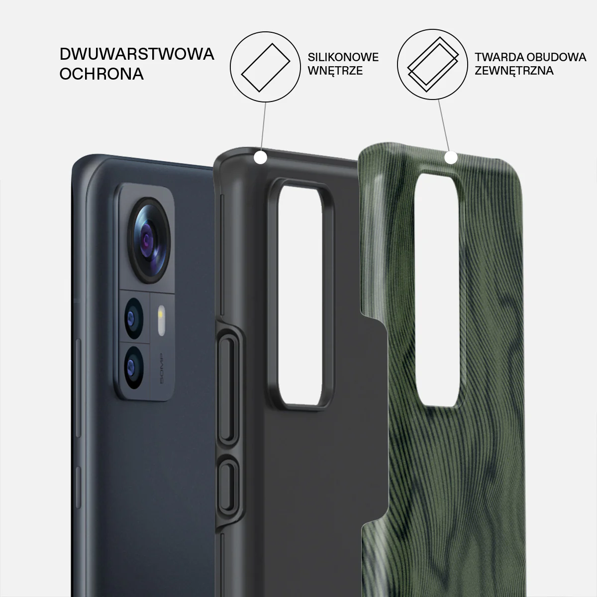 Pioneer - Xiaomi 12 Etui - Image 2