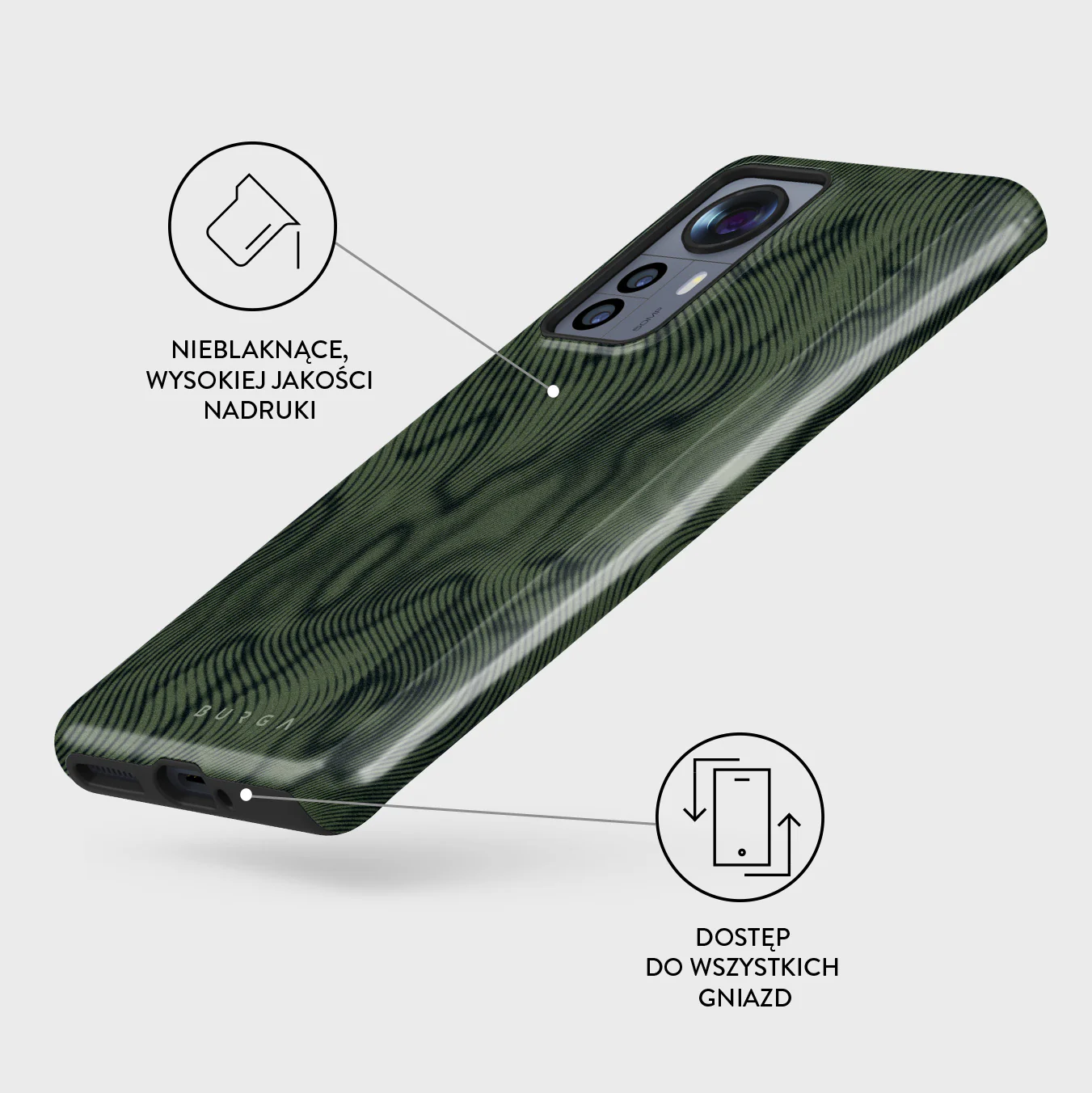 Pioneer - Xiaomi 12 Etui - Image 3
