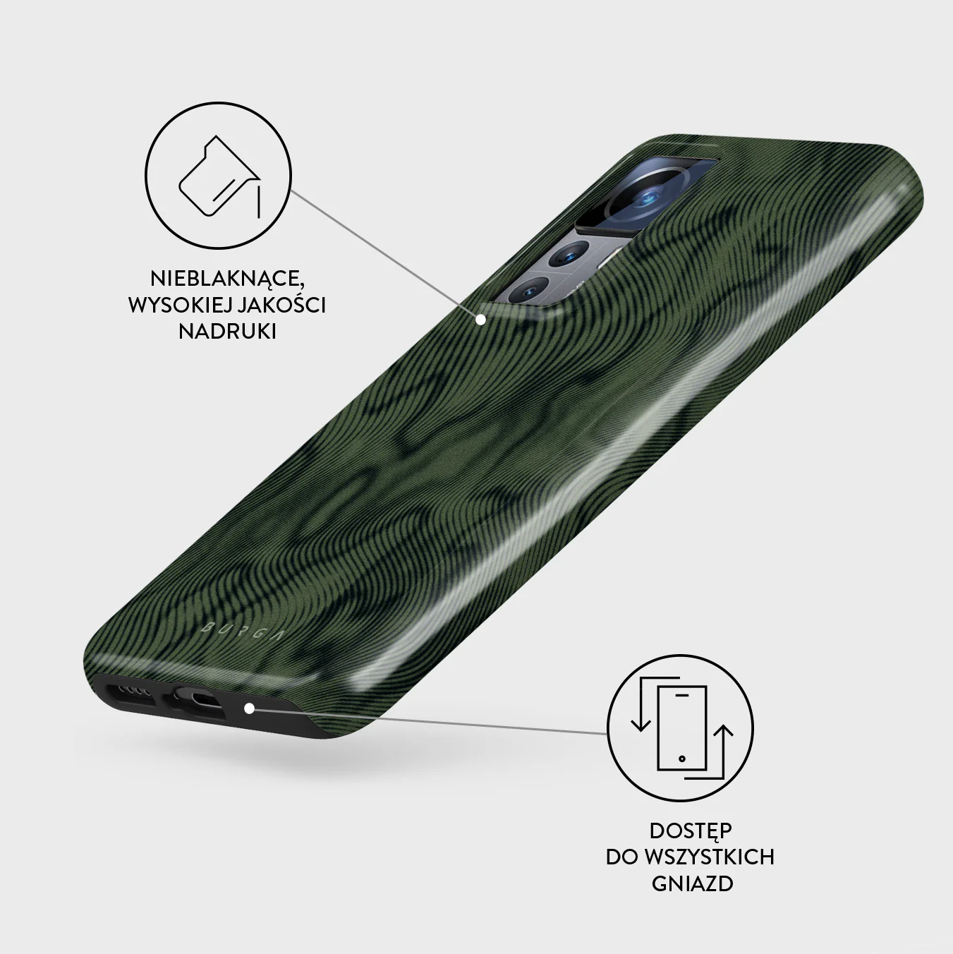Pioneer - Xiaomi 12T Etui - Image 3