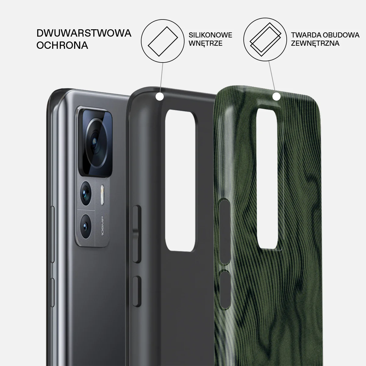 Pioneer - Xiaomi 12T Pro Etui - Image 2