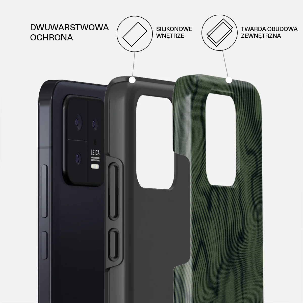 Pioneer - Xiaomi 13 Etui - Image 2