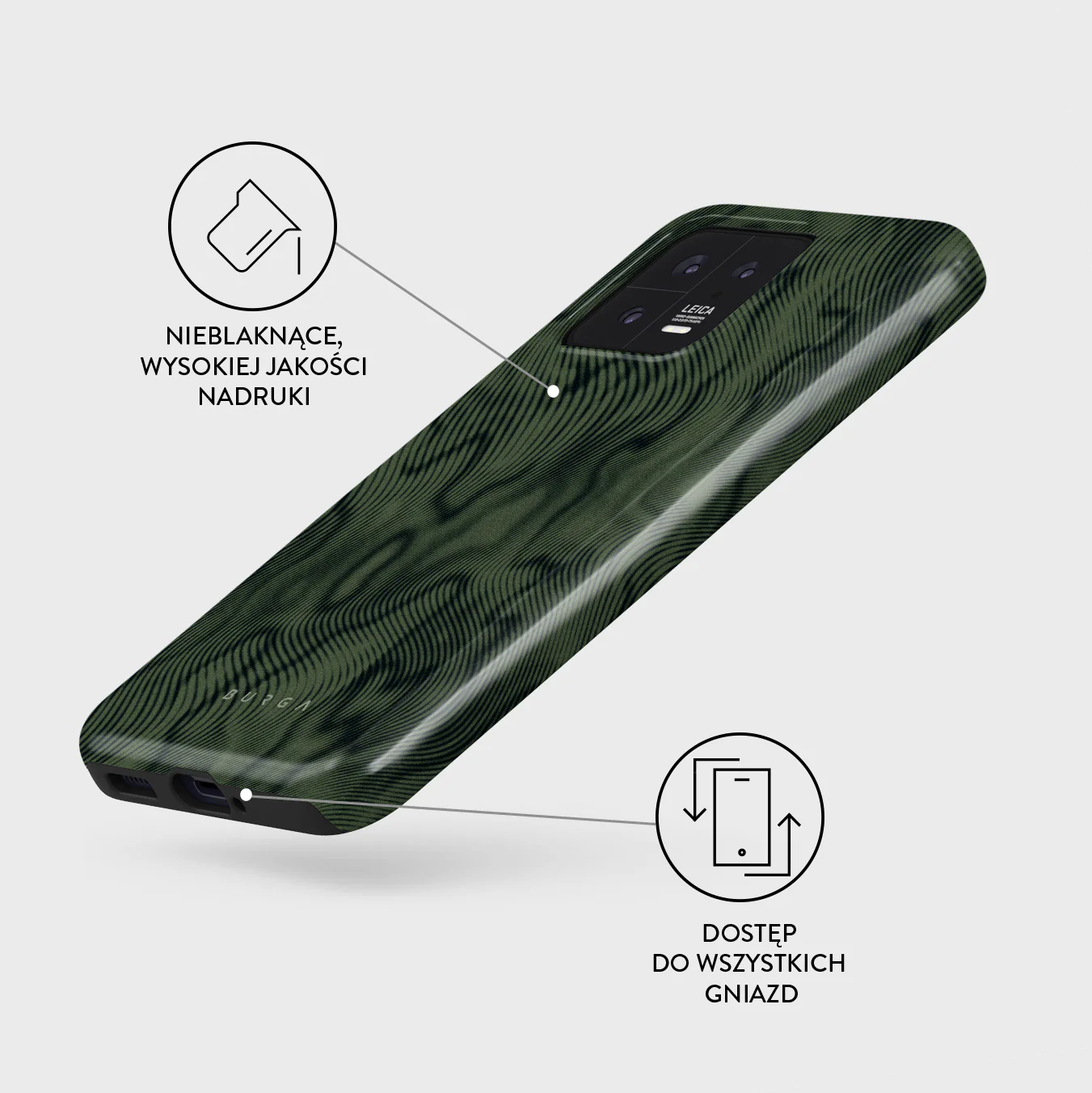 Pioneer - Xiaomi 13 Etui - Image 3