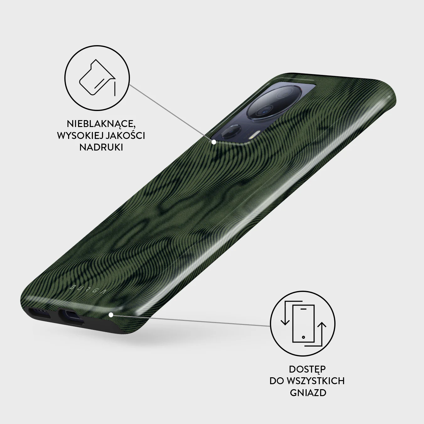 Pioneer - Xiaomi 13 Lite Etui - Image 3