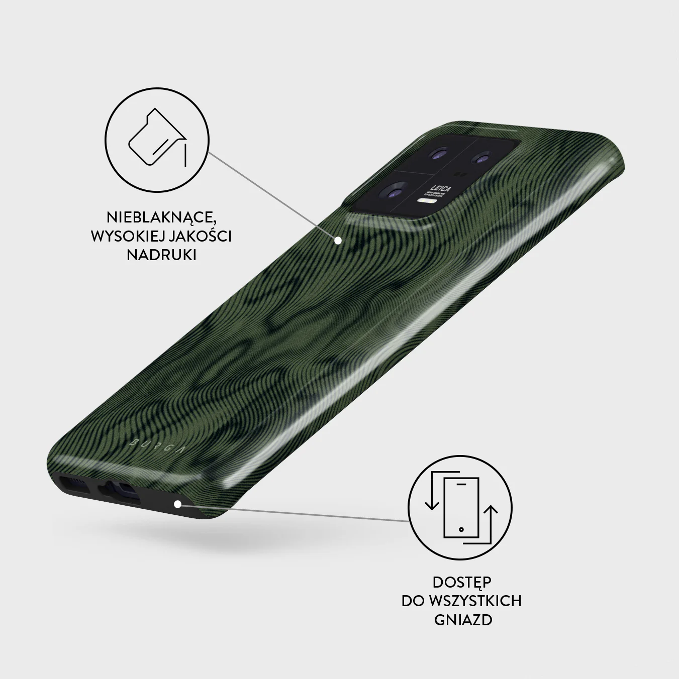 Pioneer - Xiaomi 13 Pro Etui - Image 3