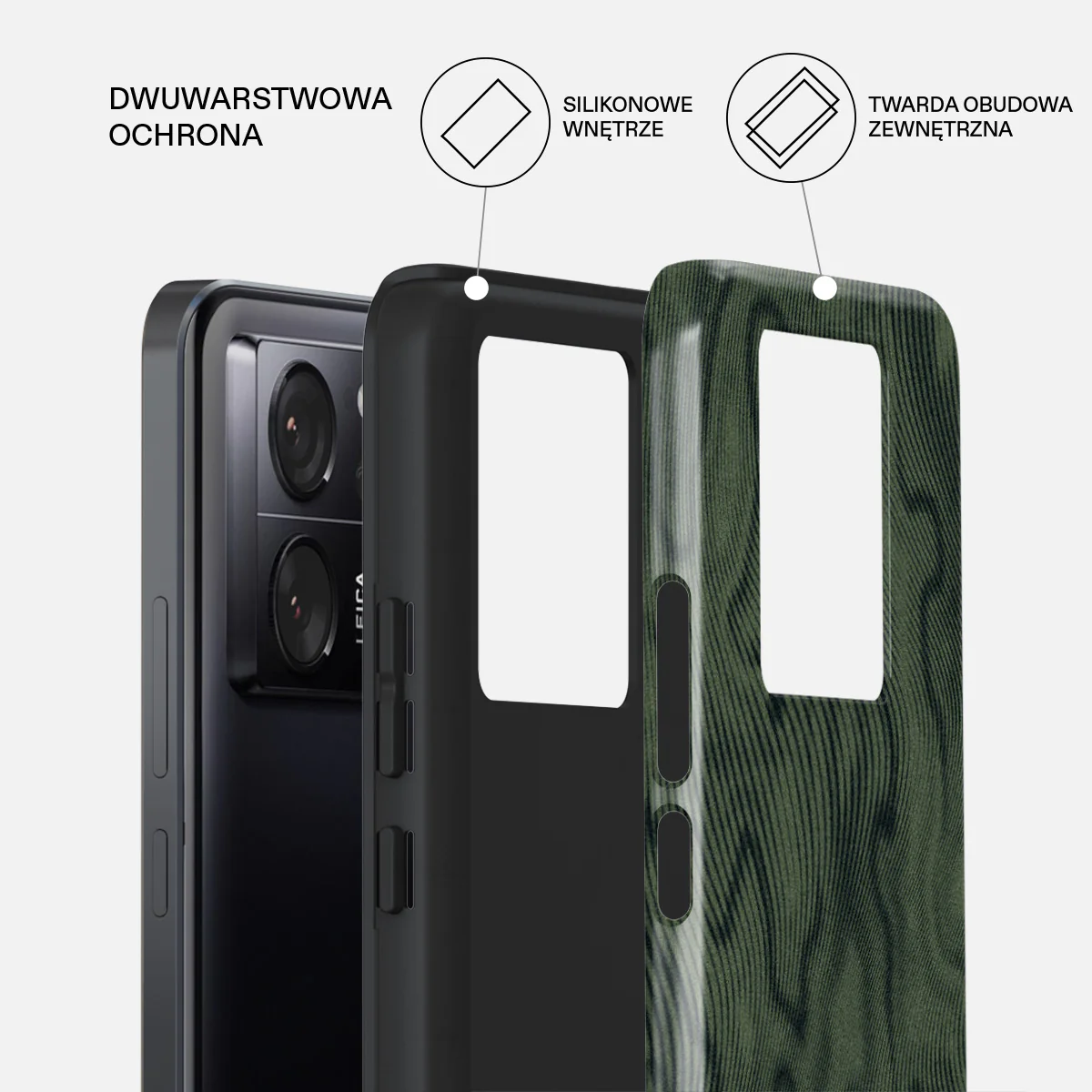 Pioneer - Xiaomi 13T Etui - Image 2
