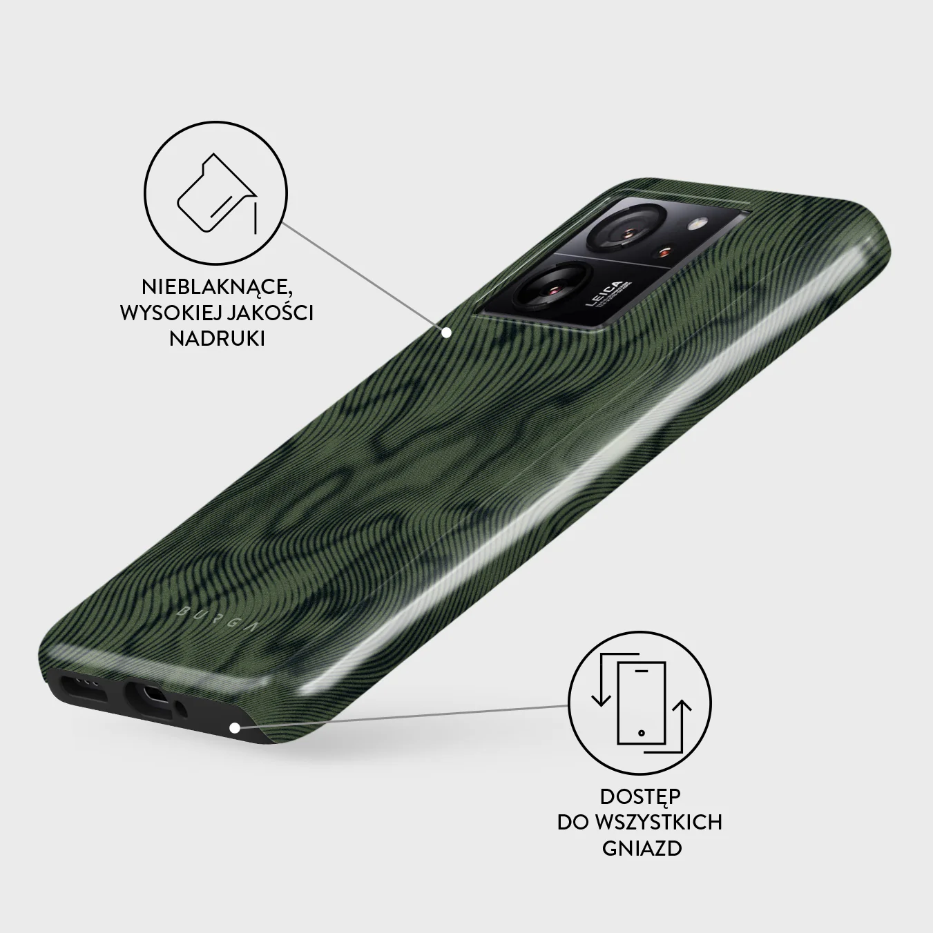 Pioneer - Xiaomi 13T Pro Etui - Image 3