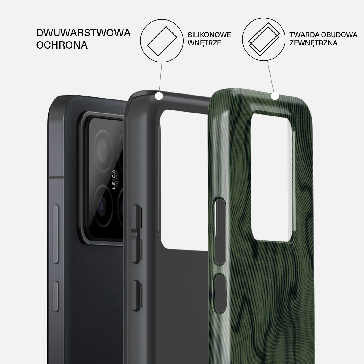 Pioneer - Xiaomi 14 Pro Etui - Image 2
