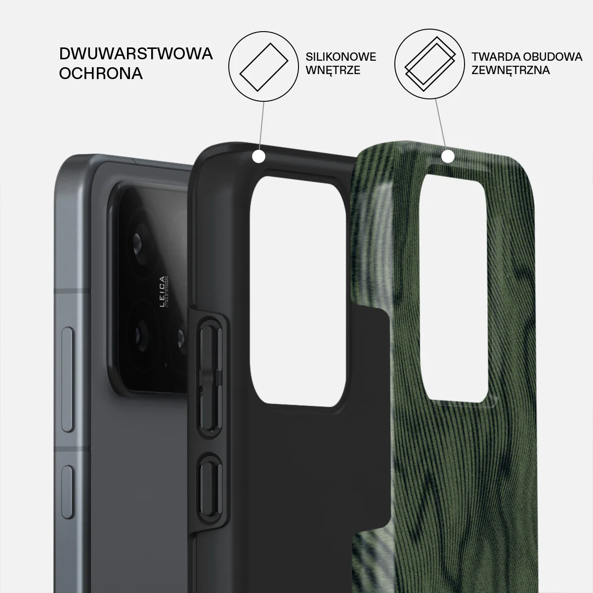 Pioneer - Xiaomi 15 Etui - Image 2