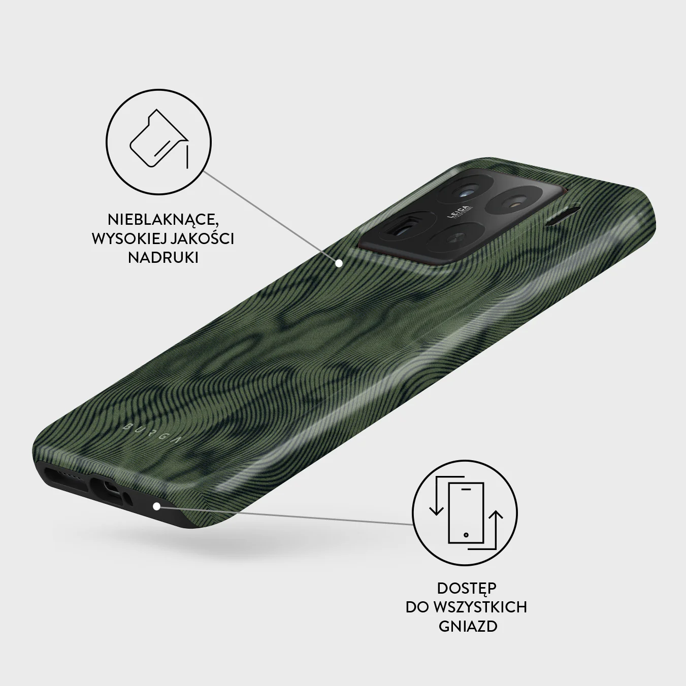 Pioneer - Xiaomi 15 Etui - Image 3