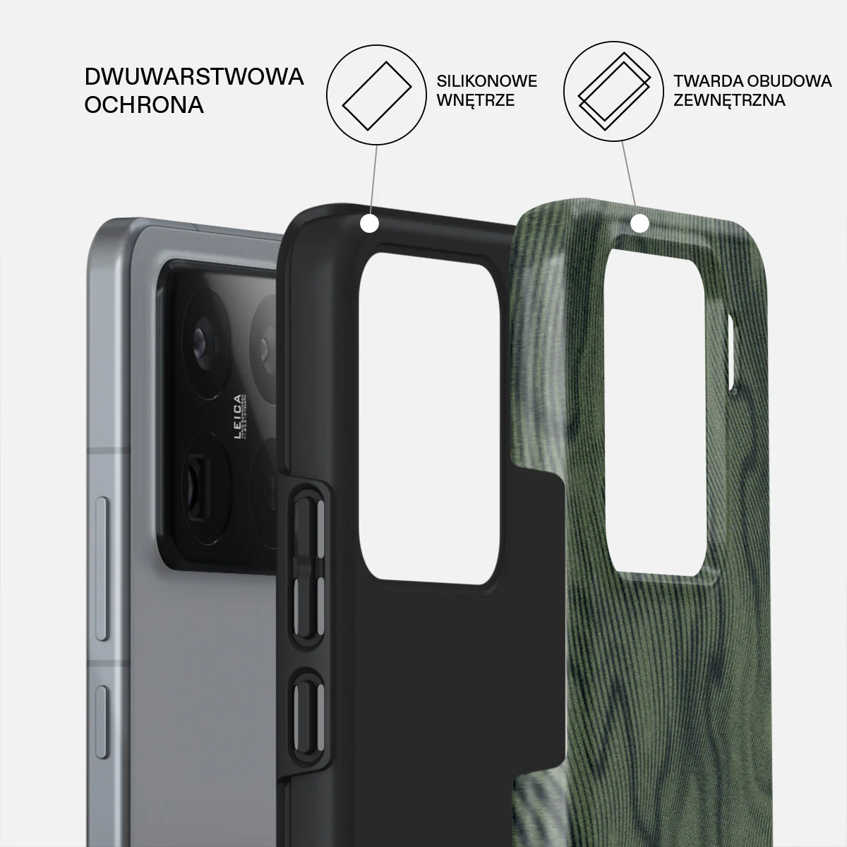 Pioneer - Xiaomi 15 Pro Etui - Image 2