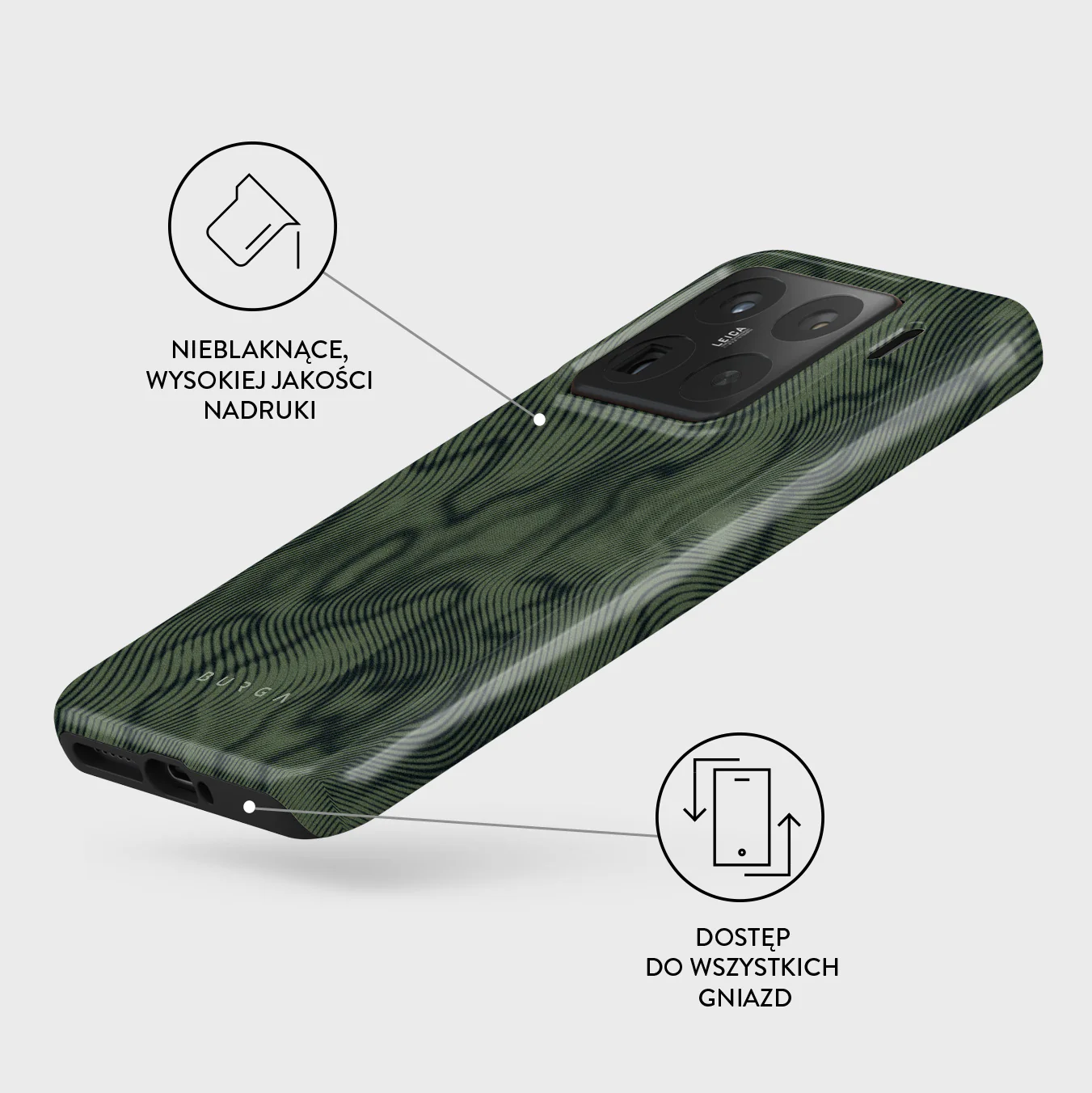 Pioneer - Xiaomi 15 Pro Etui - Image 3
