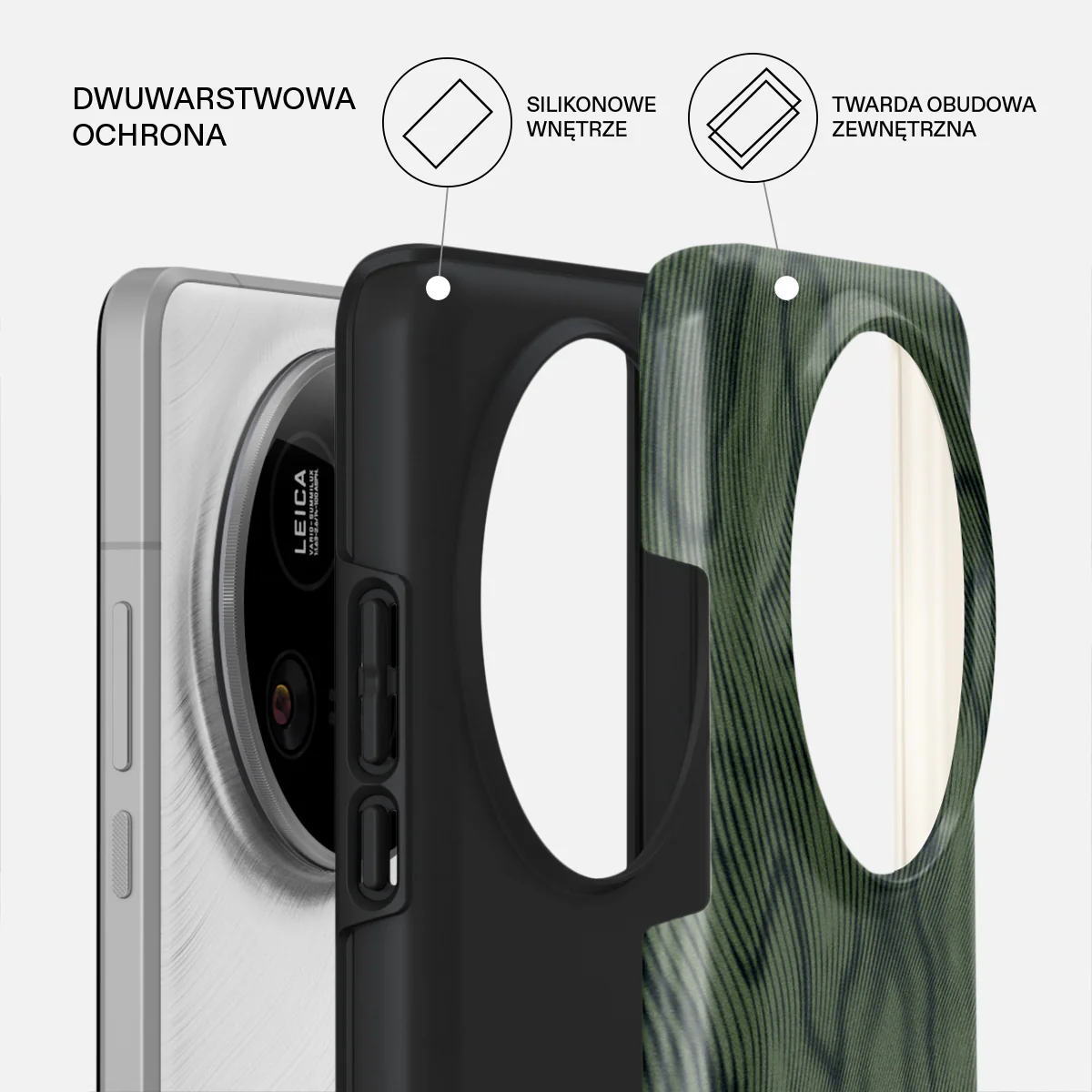 Pioneer - Xiaomi 15 Ultra Etui - Image 2