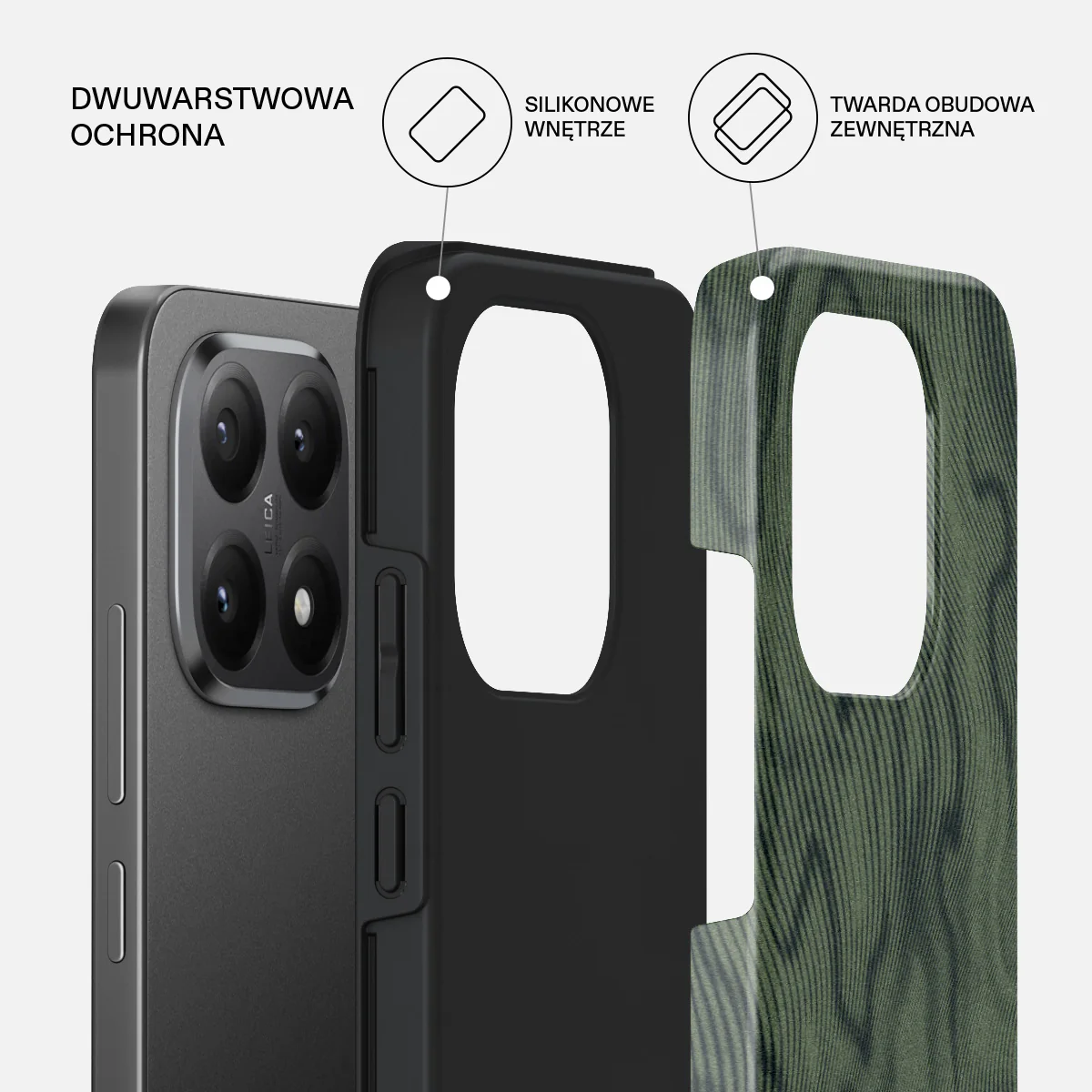 Pioneer - Xiaomi 15T Etui - Image 2