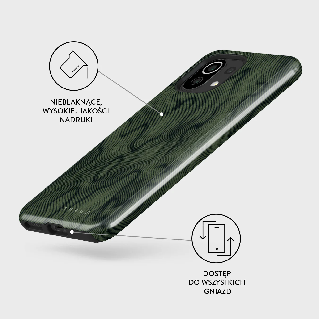 Pioneer - Xiaomi Mi 11 Lite 4G / 5G Etui - Image 3